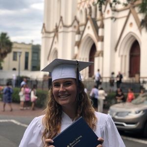 Meet your Posher, Mary esther